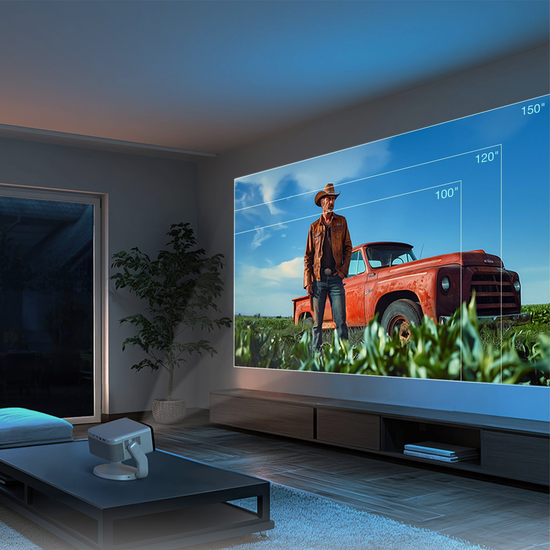 Проєктор Epson EF-22B (V11HB38140) - фото - №9