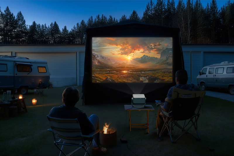 Проєктор Epson EF-22B (V11HB38140) - фото - №10