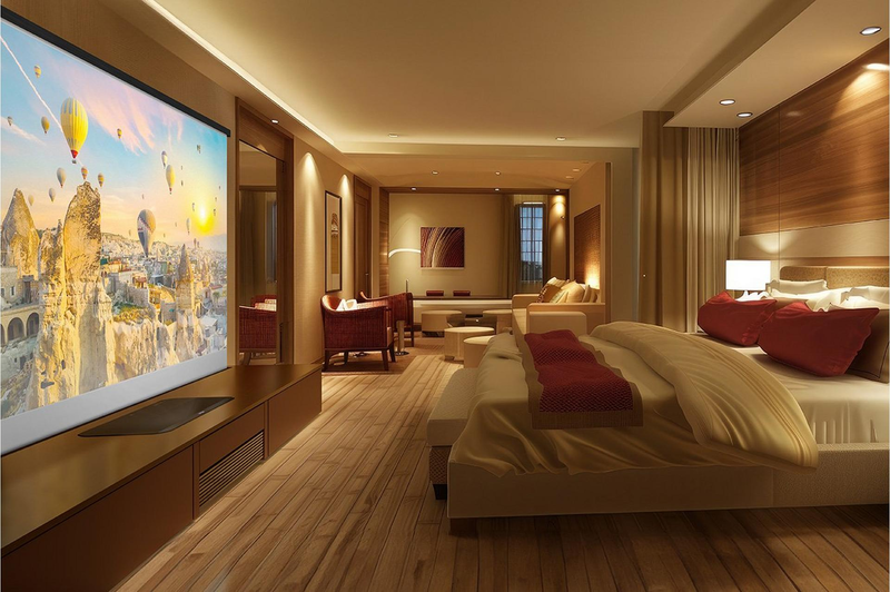 Проектор Epson EH-QS100B (V11HB49140) - фото - №9