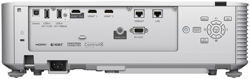 Проєктор Epson EB-L790U (V11HB28080) - фото - №5