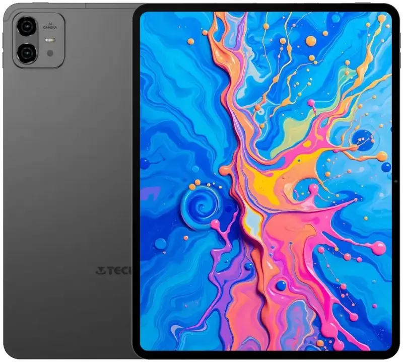 Планшет Teclast ArtPad Pro 12.7 8/256GB LTE Metal Grey
