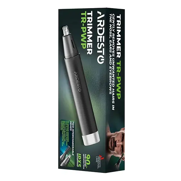 Триммер для носа и ушей ARDESTO TR-PWP - фото - №9