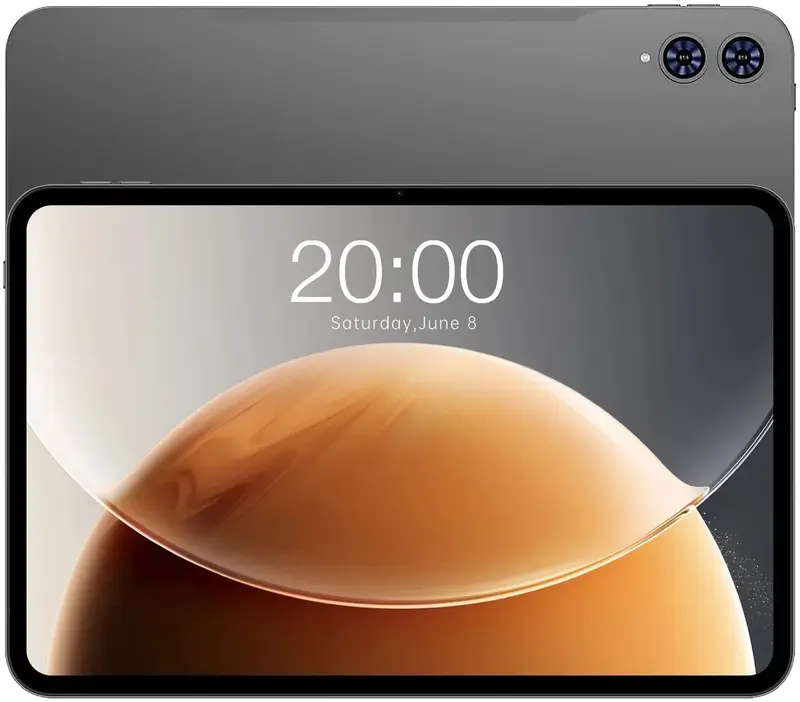 Планшет Teclast T65 13.4" 8/128GB LTE Metal Grey (6940709687758) - фото - №0