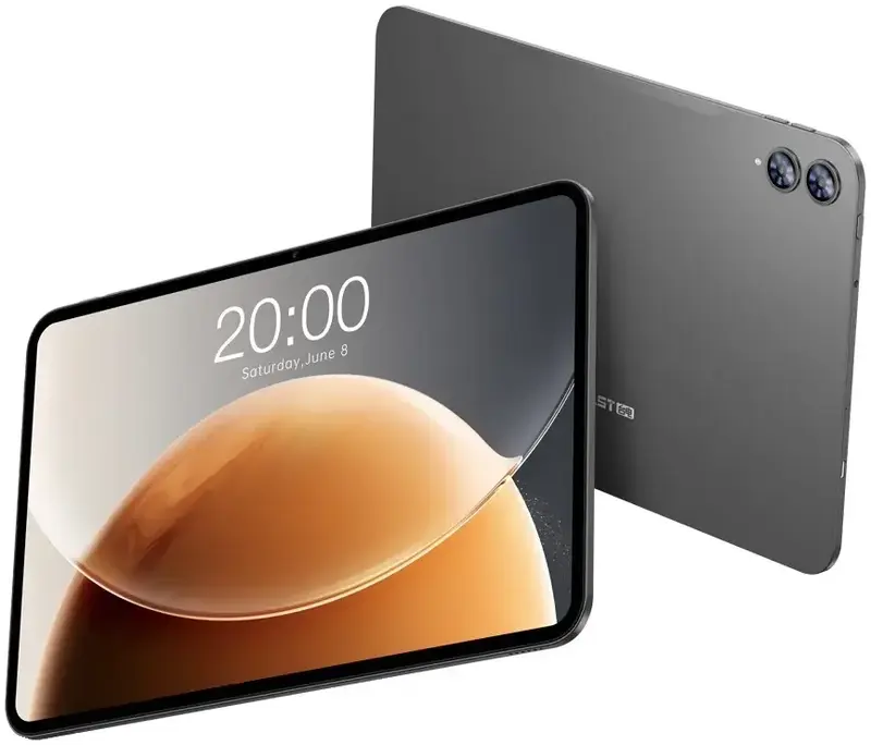 Планшет Teclast T65 13.4" 8/128GB LTE Metal Grey (6940709687758) - фото - №4