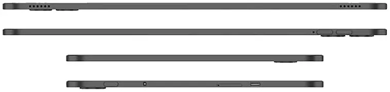 Планшет Teclast T65 13.4" 8/128GB LTE Metal Grey (6940709687758) - фото - №5