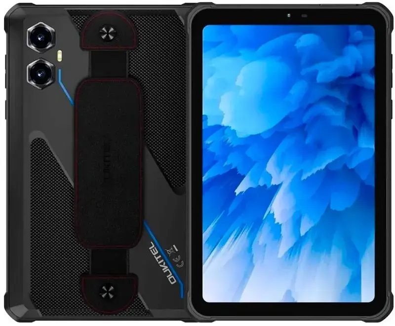 Планшет Oukitel RT3plus LTE 4/128GB Blue (6941749808530) - фото - №0