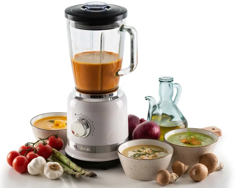 Блендер ARIETE 585 BKWH - фото - №3