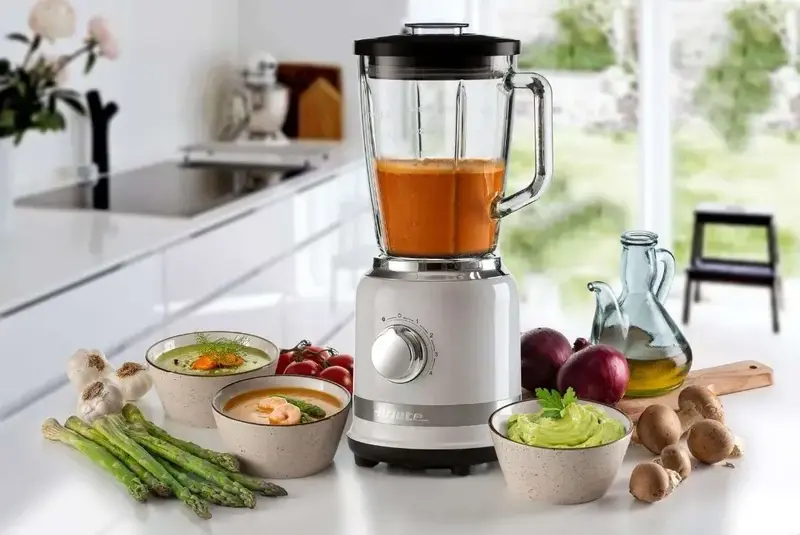 Блендер ARIETE 585 BKWH - фото - №4