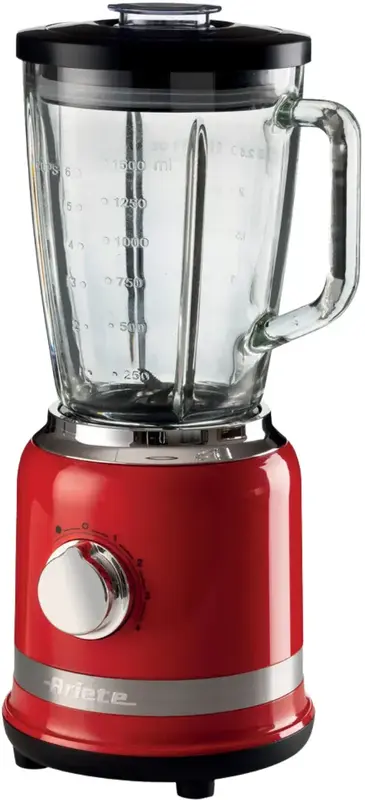 Блендер ARIETE 585 BKRD - фото - №0