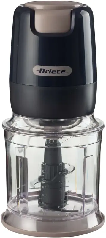Подрібнювач ARIETE 437 BK - фото - №1