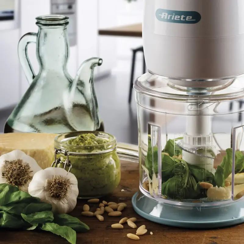 Измельчитель ARIETE 437 WH - фото - №4
