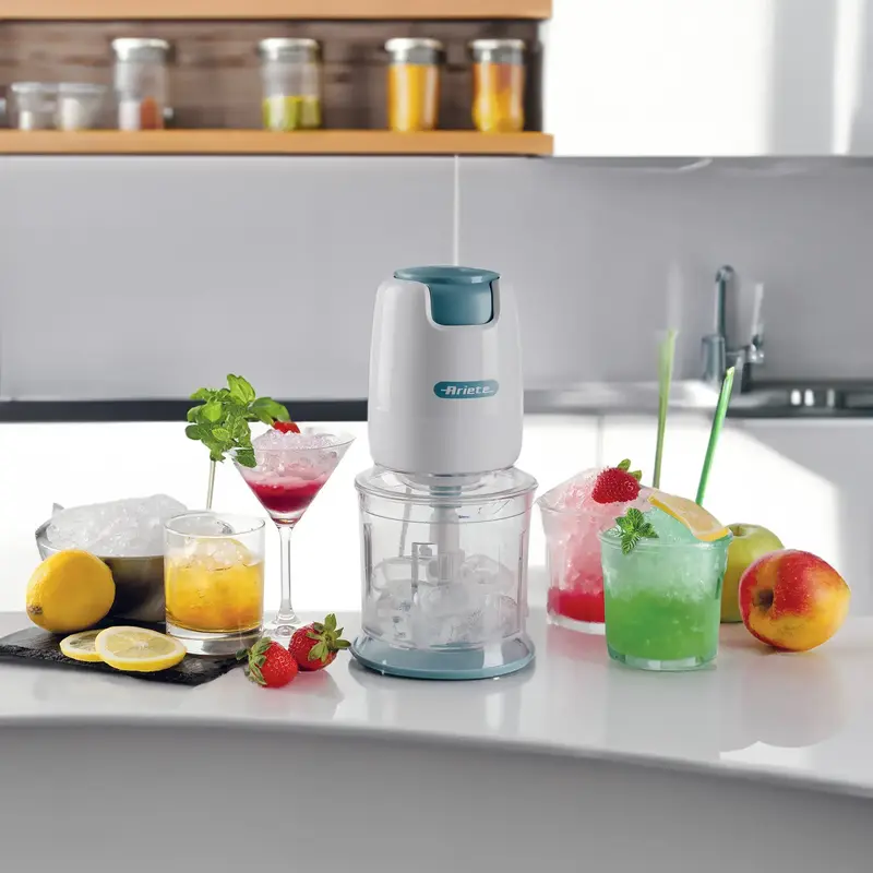 Измельчитель ARIETE 437 WH - фото - №6