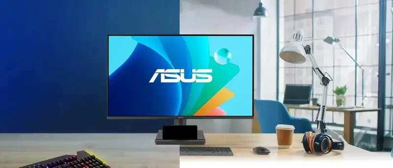 Монітор Asus 24.5" VA259HGA D-Sub - фото - №8