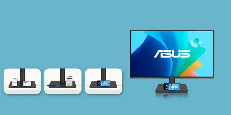 Монітор Asus 24.5" VA259HGA D-Sub - фото - №7