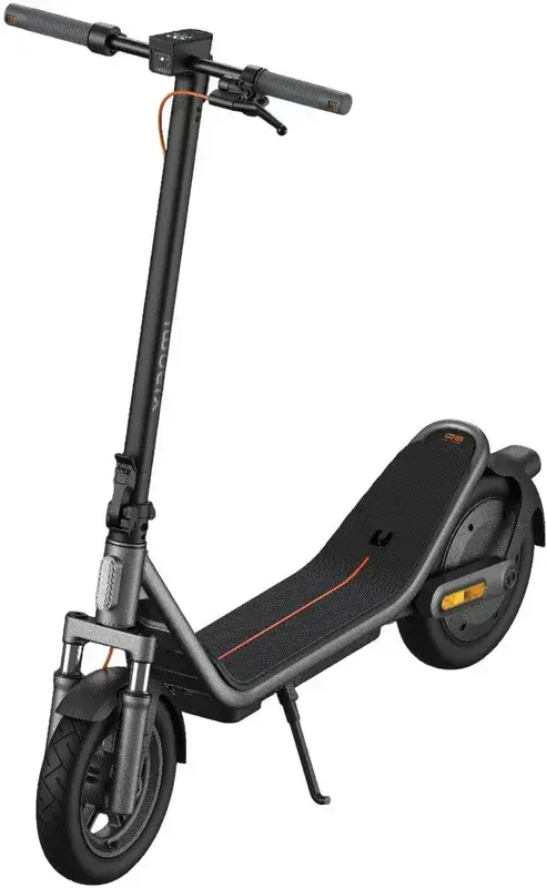 Электросамокат Xiaomi Electric Scooter 6 GL BHR08R2GL - фото - №4