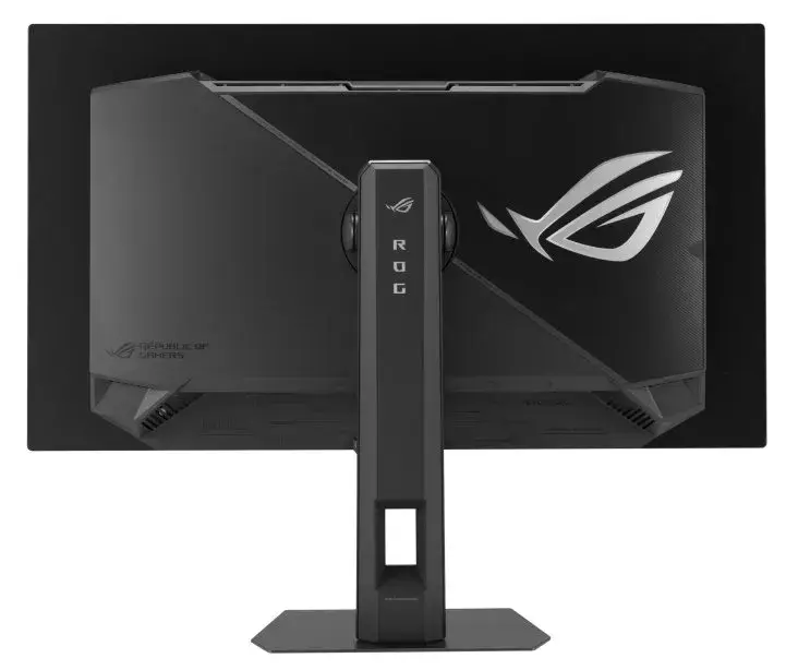 Монітор Asus 26.5" ROG Strix XG27ACDMS - фото - №5