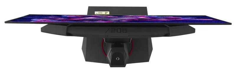 Монітор Asus 26.5" ROG Strix XG27AQDMG - фото - №6