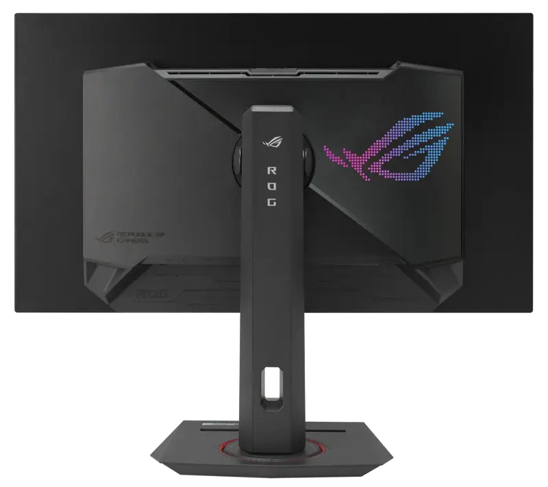 Монітор Asus 26.5" ROG Strix XG27AQDMG - фото - №4
