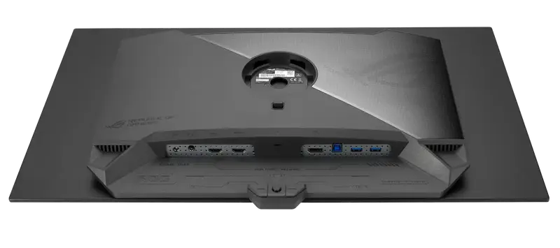 Монітор Asus 26.5" ROG Strix XG27AQDMG - фото - №5