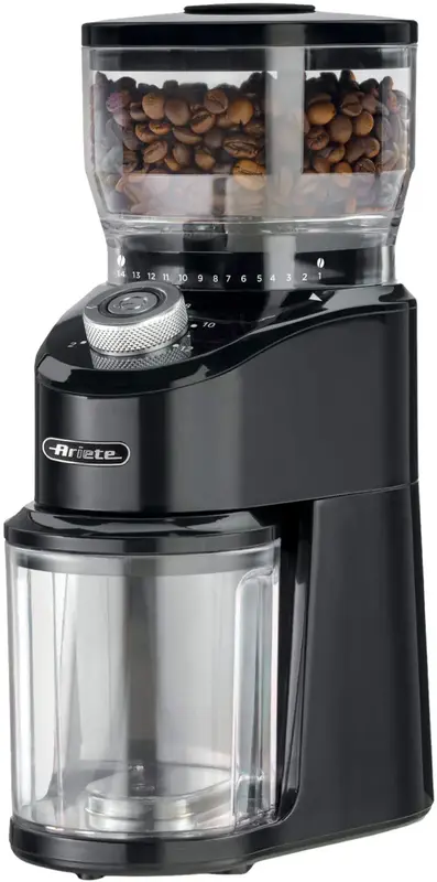 Кавомолка ARIETE 3023 BK - фото - №0