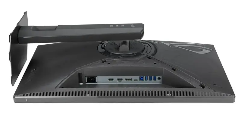 Монітор Asus 26.5" ROG Strix XG27JCG - фото - №3