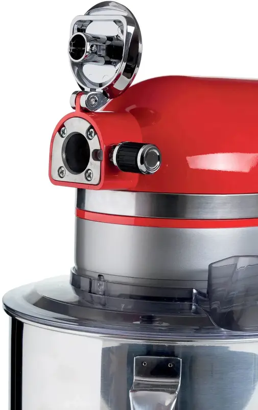 Кухонна машина ARIETE 1589 RD - фото - №2