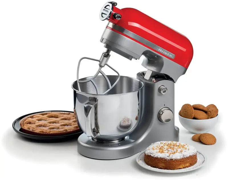 Кухонна машина ARIETE 1589 RD - фото - №6