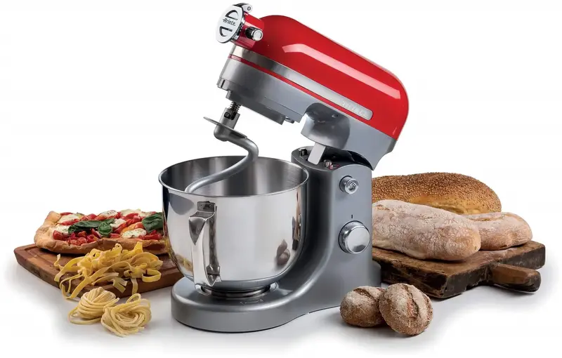 Кухонна машина ARIETE 1589 RD - фото - №5