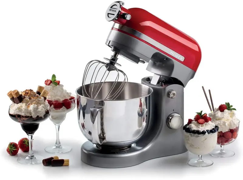 Кухонна машина ARIETE 1589 RD - фото - №4