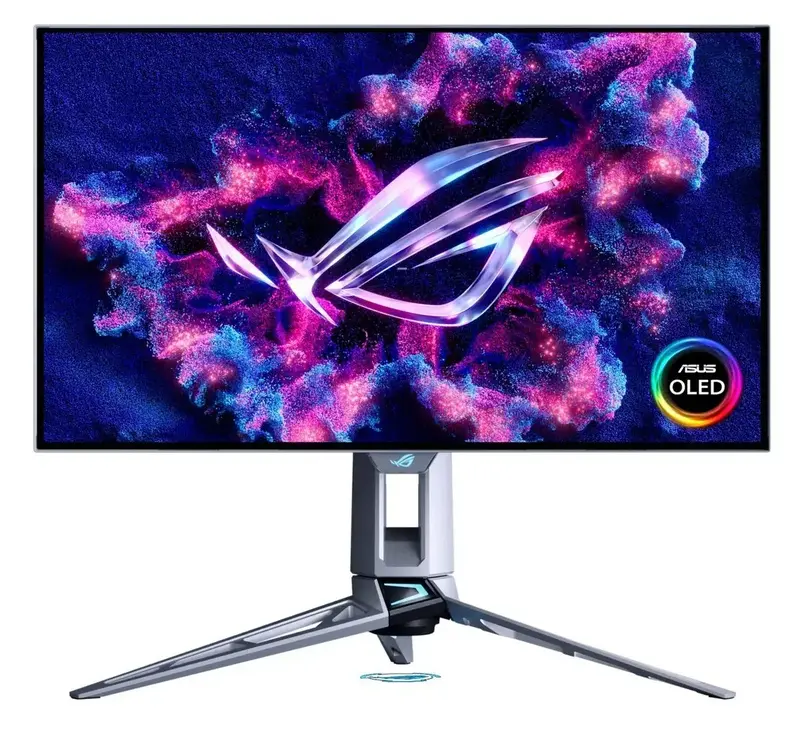Монітор Asus 26.5" ROG Swift PG27AQWP-W - фото - №0