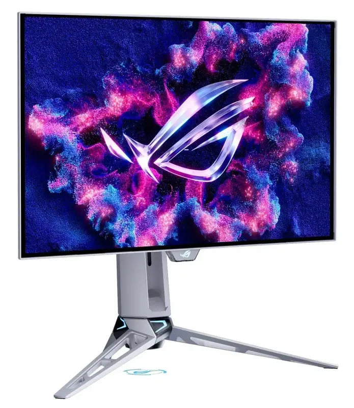 Монітор Asus 26.5" ROG Swift PG27AQWP-W - фото - №1