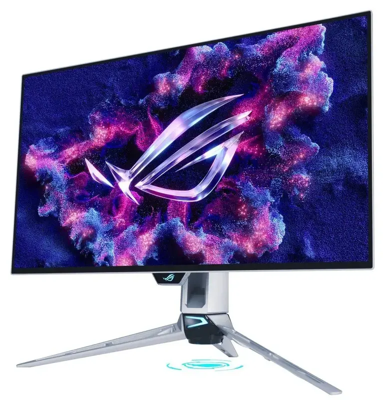 Монітор Asus 26.5" ROG Swift PG27AQWP-W - фото - №2