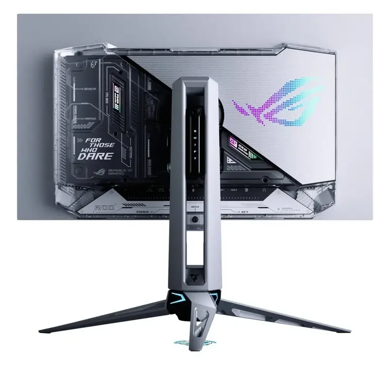 Монітор Asus 26.5" ROG Swift PG27AQWP-W - фото - №6