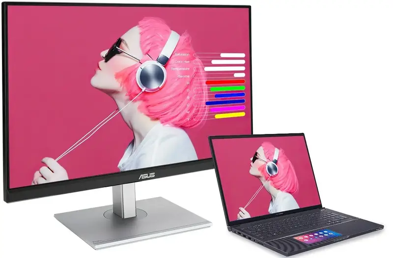 Монітор Asus 27" ProArt PA278CV - фото - №9