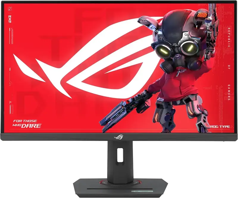 Монитор Asus 27" ROG Strix XG27ACMS - фото - №0