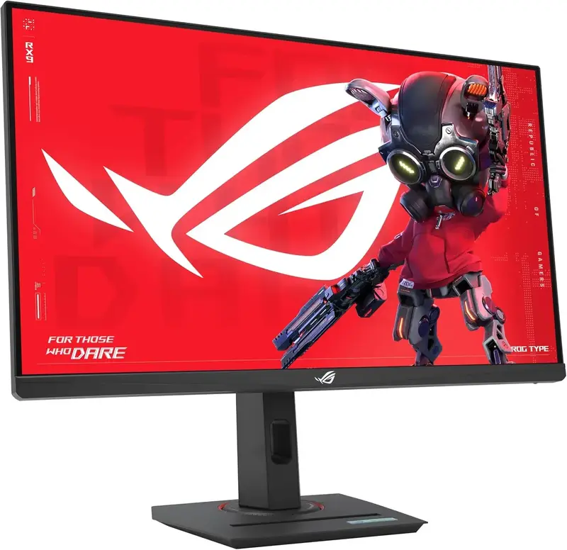 Монитор Asus 27" ROG Strix XG27ACMS - фото - №1