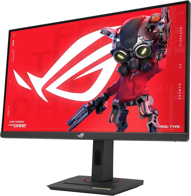 Монитор Asus 27" ROG Strix XG27ACMS - фото - №2