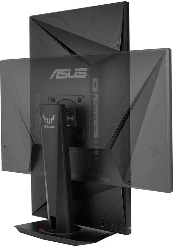 Монітор Asus 27" TUF Gaming VG279QM 2xHDMI - фото - №6