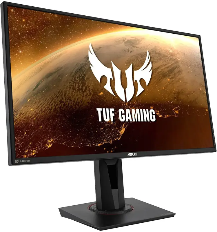 Монітор Asus 27" TUF Gaming VG279QM 2xHDMI - фото - №1