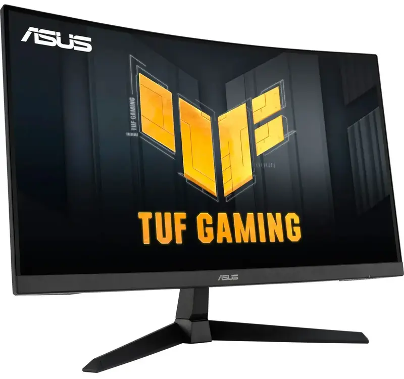 Монитор Asus 27" TUF Gaming VG27VQM1B - фото - №2