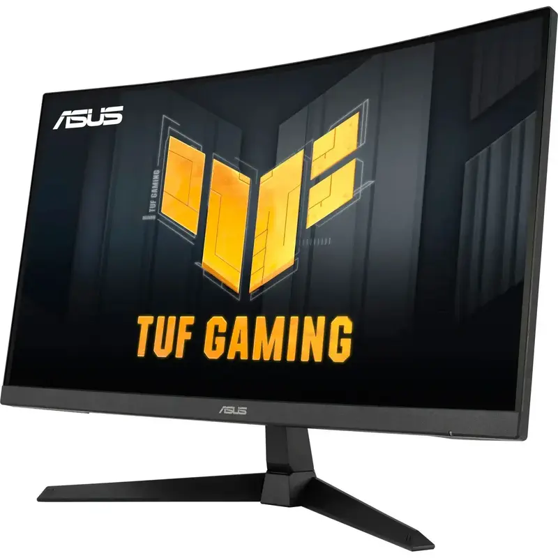 Монитор Asus 27" TUF Gaming VG27VQM1B - фото - №1