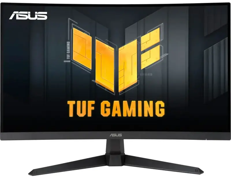 Монитор Asus 27" TUF Gaming VG27VQM1B - фото - №0
