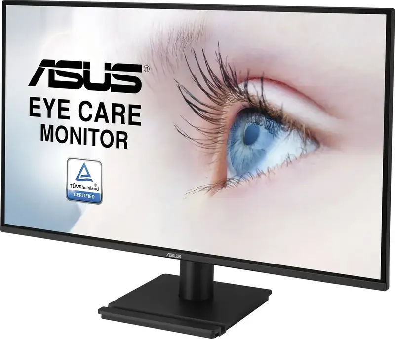 Монитор Asus 27" VA27AQ D-Sub - фото - №2