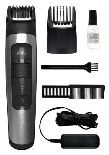 Триммер для усов и бороды Wahl Aqua Trim (1065.0460) - фото - №0