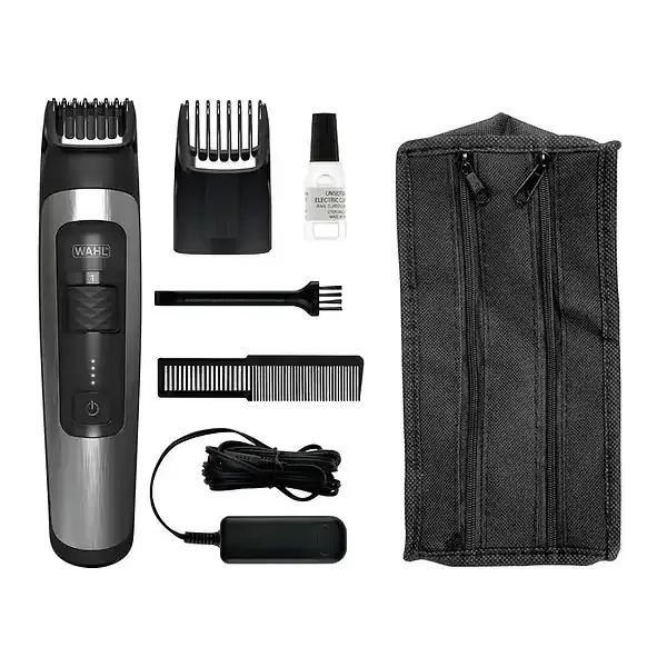 Триммер для усов и бороды Wahl Aqua Trim (1065.0460) - фото - №4