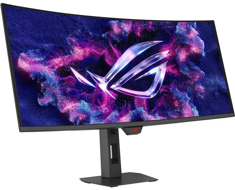 Монітор Asus 34" ROG Strix XG34WCDG - фото - №3