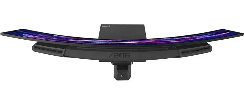 Монітор Asus 34" ROG Strix XG34WCDG - фото - №5
