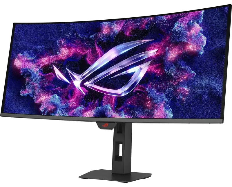 Монітор Asus 34" ROG Strix XG34WCDG - фото - №2