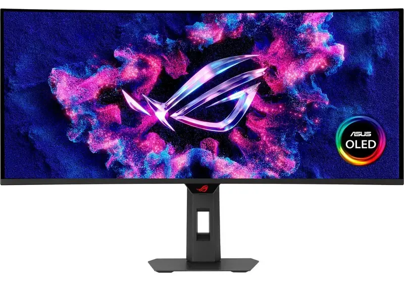 Монітор Asus 34" ROG Strix XG34WCDG - фото - №0