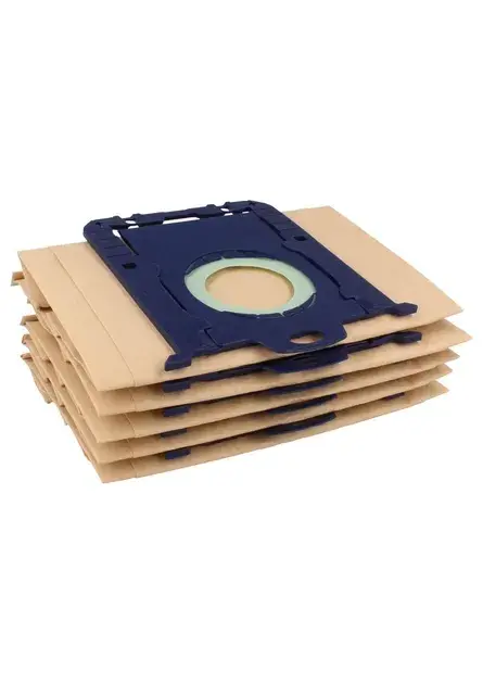 Мешок для пылесоса одноразовый S-BAG Electrolux 5 шт. E200B 900168462 - фото - №4